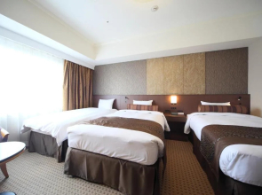 Отель Metropolitan Nagano