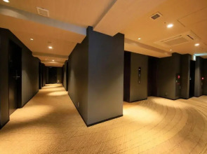 Отель Quintessa Hotel Tokyo Ginza