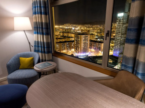 Hilton Diagonal Mar Barcelona