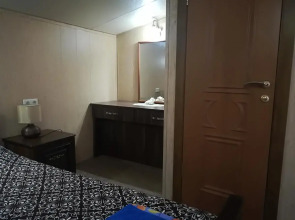 Домик в ущелье