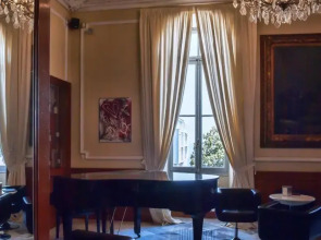 Отель Grand Hotel & Des Anglais