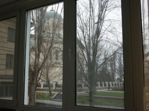 Na Sovetskoy 8 Apartment