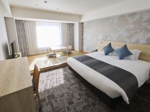 Отель Narita Tobu Hotel Airport