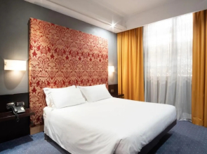 Отель Imperatori