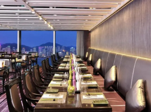 Отель InterContinental Grand Stanford Hong Kong