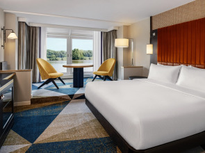 Отель Hilton Vienna Waterfront