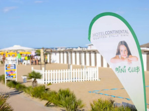 Hotel Continental Rimini