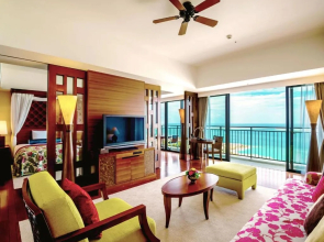 Отель Southern Beach Hotel & Resort Okinawa