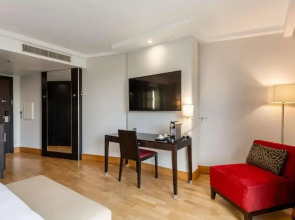 Отель Radisson Blu Elizabete