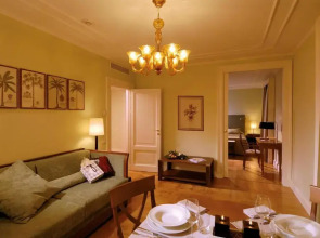 Курорт Du Lac et Du Parc Grand Resort