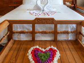 Отель Arya Arkananta Resort and Spa