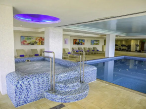 Отель Pullman Resort Al Marjan Island