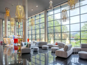 Отель Gran Bilbao