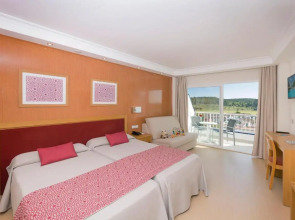 Отель HSM Atlantic Park Hotel