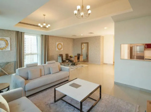 Barcelo Residences Dubai Marina