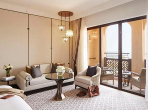 Отель Jumeirah Mina Al Salam