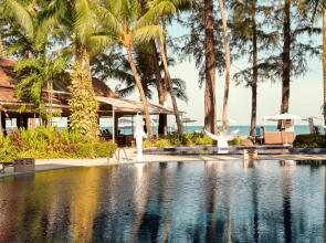 Отель Best Western Premier Bangtao Beach Resort and Spa