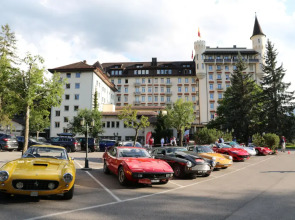 Gstaad Palace