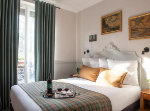 Hotel de la Porte Dorée