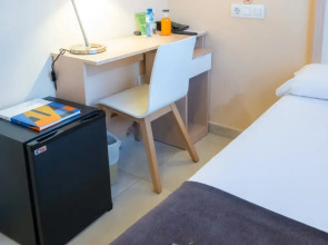 Hotel La City Mercado