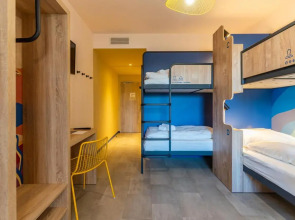 MEININGER Hotel Marseille Centre La Joliette