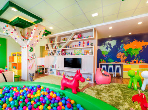 Le Meridien Suvarnabhumi, Bangkok Golf Resort & Spa