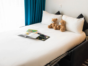 ibis Styles Paris Porte d’Orléans Hotel