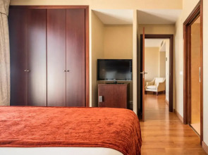 Отель Ilunion Malaga