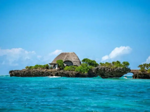 Chale Island Resort