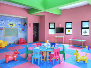 Отель JAZ Aquamarine