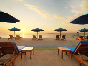 Hotel Nikko Bali Benoa Beach