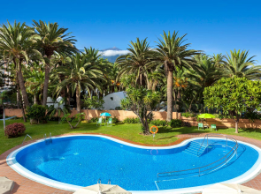 Sol Puerto De La Cruz Tenerife