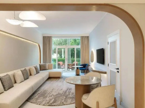 Курорт Sheraton Jumeirah Beach Resort