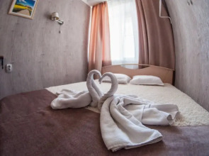 Хостел Хабаровск B&B