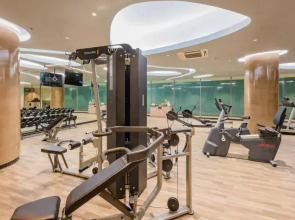 Oceanfront Beach Resort