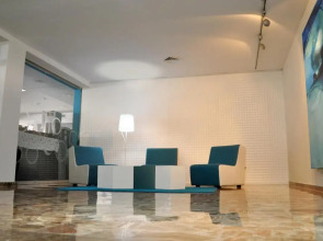 Отель Castilla Alicante