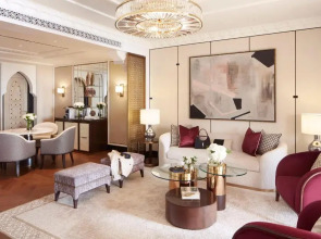 Отель Jumeirah Mina Al Salam