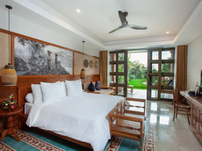 Отель Arya Arkananta Resort and Spa