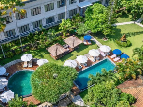 S Resorts Hidden Valley Bali