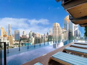 Hotel Indigo Bangkok Wireless Road by IHG