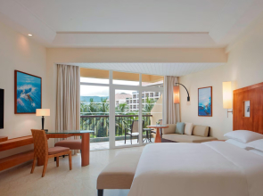 Курорт Sheraton Sanya