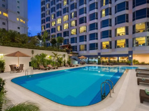 Millennium Hotel Sirih Jakarta