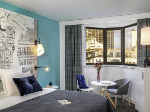 Hotel Mercure Paris Centre Gare Montparnasse