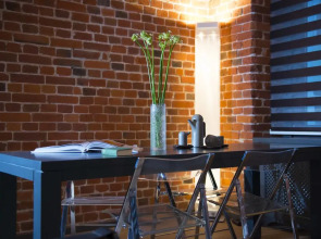 Дизайн-отель Brick