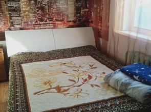 Апартаменты на Шарлыкском шоссе 1Вс1