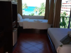 Отель Porterhouse Beach