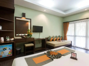 Отель Baan Chaweng Beach Resort and Spa