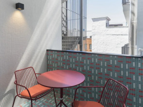 Muralto Madrid Princesa