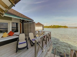 Курорт Cinnamon Dhonveli Maldives
