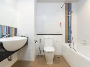 Отель Grand Bella